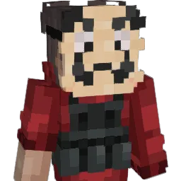 Blackdragon22 Minecraft avatar bust