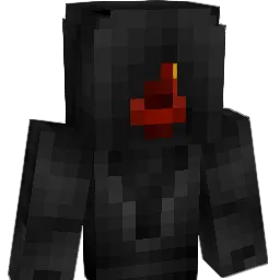 Blackdric Minecraft avatar bust