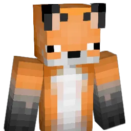 Blackduky Minecraft avatar bust