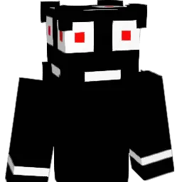 BlackedMain's Minecraft skin