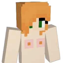 Blacked_Dot_Com Minecraft avatar bust