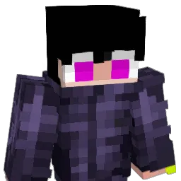 Blackender14 Minecraft avatar bust