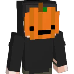 BlackeyChan313 Minecraft avatar bust