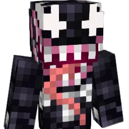 Blackfighter1412 Minecraft avatar bust