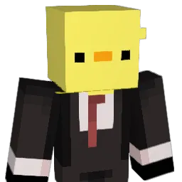 Blackfish418 Minecraft avatar bust