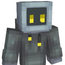 Blackfish420 Minecraft avatar bust