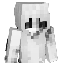 Blackflamek Minecraft avatar bust