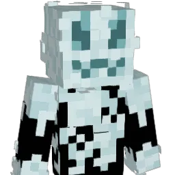 Blackflips Minecraft avatar bust