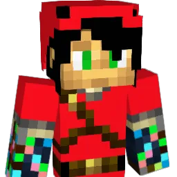 Blackfox0012 Minecraft avatar bust