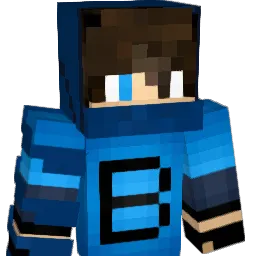Blackgaze_ Minecraft avatar bust