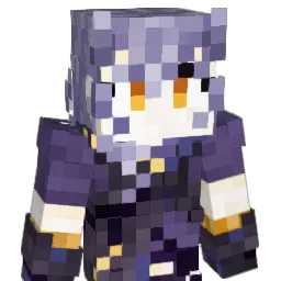 Blackguard57 Minecraft avatar bust