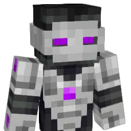 Blackguard91 Minecraft avatar bust