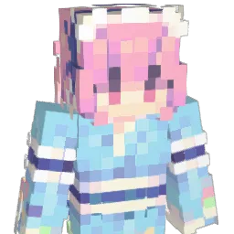 Blackgun2000 Minecraft avatar bust
