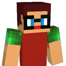 Blackhammer1012 Minecraft avatar bust