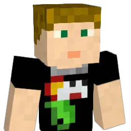 Blackhammer78 Minecraft avatar bust