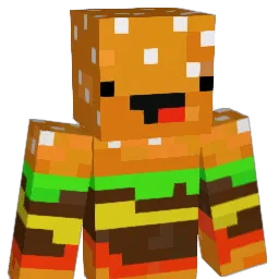 Blackhawk12345 Minecraft avatar bust