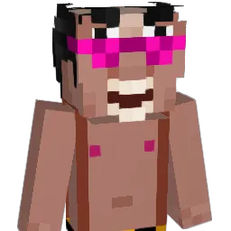Blackhawk96 Minecraft avatar bust
