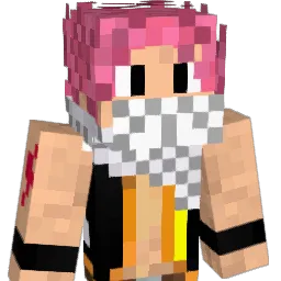Blackhawks558 Minecraft avatar bust