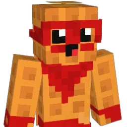 Blackhawks74 Minecraft avatar bust