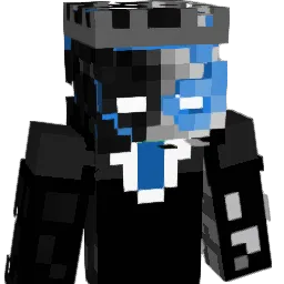 Blackhole55 Minecraft avatar bust