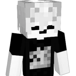 Blackhole8888 Minecraft avatar bust
