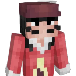 BlackhoundS Minecraft avatar bust