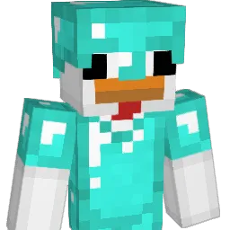 Blacki1029 Minecraft avatar bust