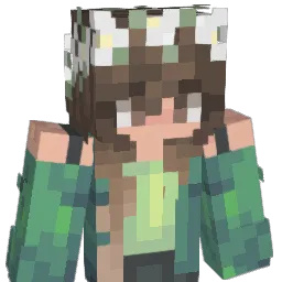 Blackiblax Minecraft avatar bust