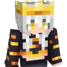 Blacking696 Minecraft avatar bust