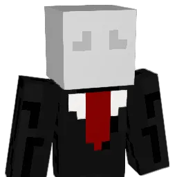 Blackink92 Minecraft avatar bust