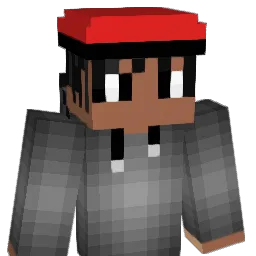 BlackjackGF Minecraft avatar bust