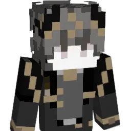 Blackkey0013 Minecraft avatar bust