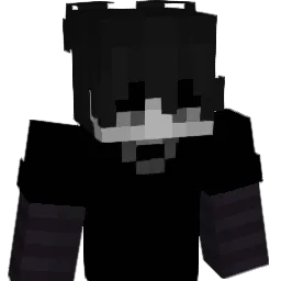 Blacklay's Minecraft skin