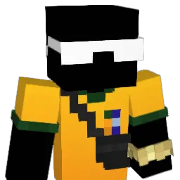 Blacklistado Minecraft avatar bust