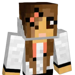 Blackmagic871 Minecraft avatar bust