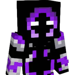 Blackman2810 Minecraft avatar bust