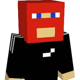 Blackman3002 Minecraft avatar bust