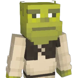 Blackman6022 Minecraft avatar bust