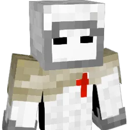 Blackmanpeni Minecraft avatar bust