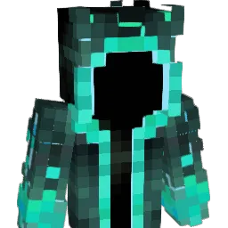 Blackmatter1 Minecraft avatar bust