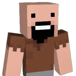 BlackmilkZ Minecraft avatar bust