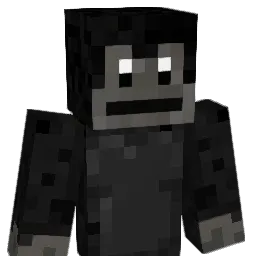 Blackmonkeyman69 Minecraft avatar bust