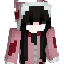 BlacknRico Minecraft avatar bust