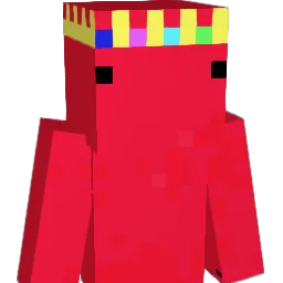 Blackness202 Minecraft avatar bust