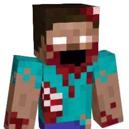 Blacknight01 Minecraft avatar bust