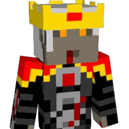 Blackob Minecraft avatar bust