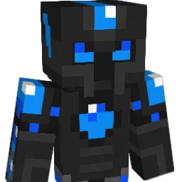 BlackofSpartan Minecraft avatar bust