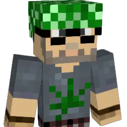 Blackops2genius1 Minecraft avatar bust