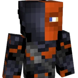 Blackops3OP Minecraft avatar bust