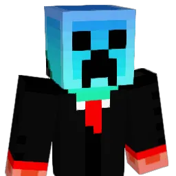 Blackopscode Minecraft avatar bust